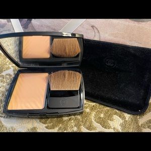 Chanel Soleil Tan De Chanel Moisturizing Bronzing Powder  #61 Desert Corail